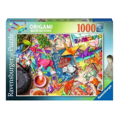 RAVENSBURGER Origami 1000 dílků