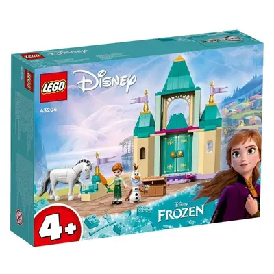 LEGO® Disney 43204 Zábava na zámku s Annou a Olafem