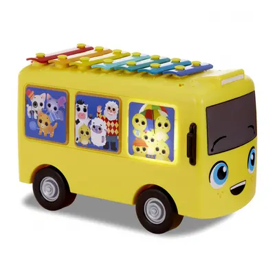 LITTLE TIKES Baby Bum Hudební autobus 3v1 + xylofon