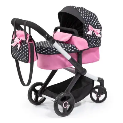 bayer Design Combi Xeo Black/Pink