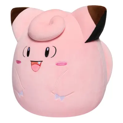 JUMBO Pokemon Squishmallows Plyš 60 cm - Clefairy