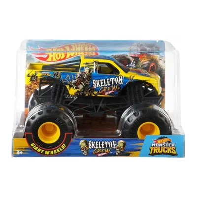 Hot Wheels Monster trucks velký truck Ring Master