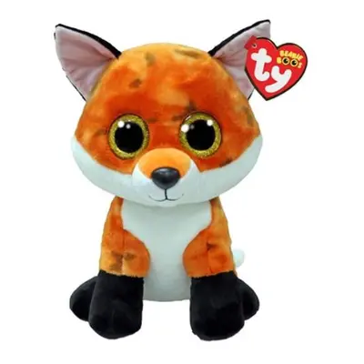 Plyšák TY Beanie Boos MEADOW - oranžová liška 24cm