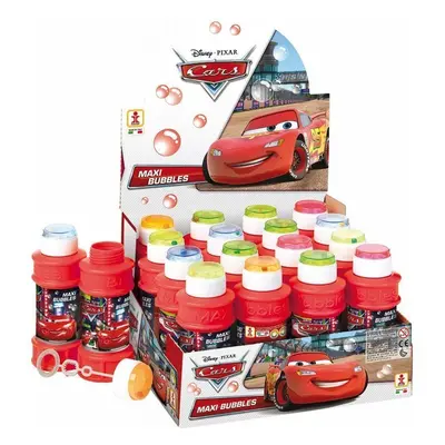 Bublifuk Cars 175 ml (dis. 16 ks)