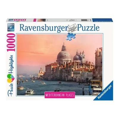 Ravensburger Itálie 1000 dílků