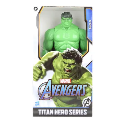 Hasbro Avengers Titan Hero Deluxe Hulk 30 cm