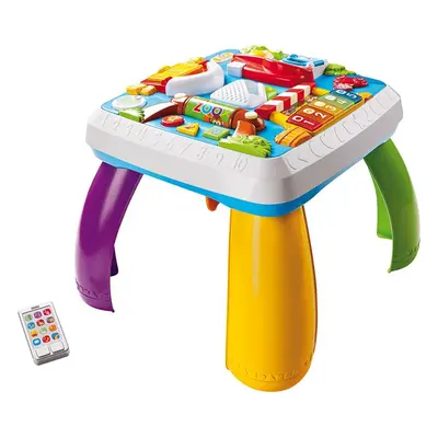 Mattel Fisher Price Pejskův stoleček Smart Stages s texty CZ/EN