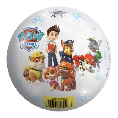 Míč Paw Patrol 130mm