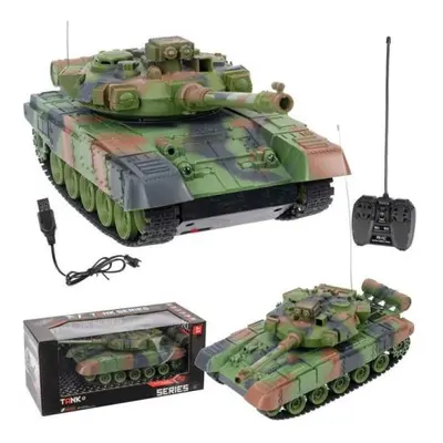 RC tank