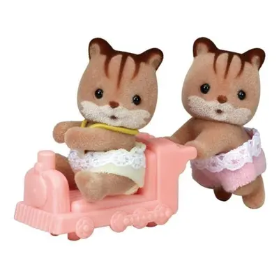 Sylvanian Families Dvojčata Oříškové veverky