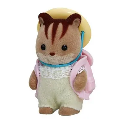 Sylvanian Families oříšková veverka Baby