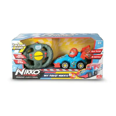 NIKKO Nano VaporizR 3 oranžový