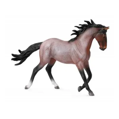 Kůň Mustang Mare-Bay Roan COLLECTA