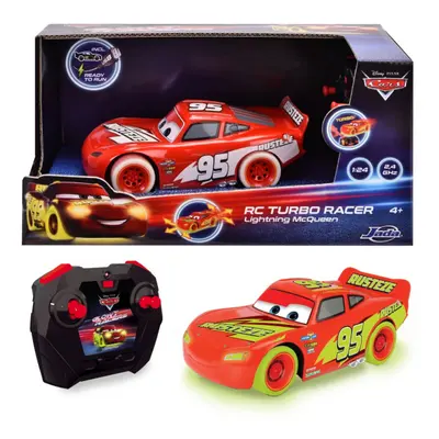 Revell Model Set Lightning McQueen Easy Click 67813 1:24