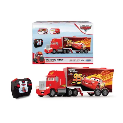 Dickie RC Cars 3 Turbo Mack Truck 46 cm 3 kanály