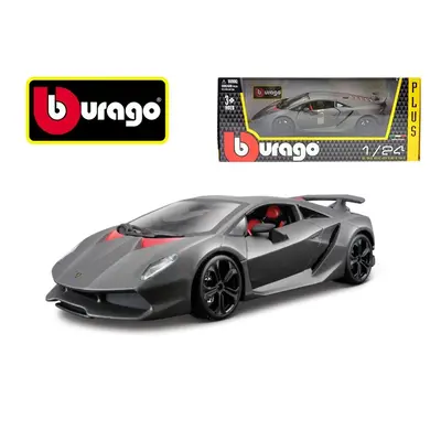 Bburago 1:24 Lamborghini Sesto Elemento v krabičce