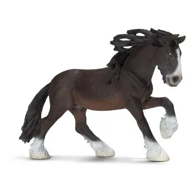 Schleich 13734 Hřebec Shire