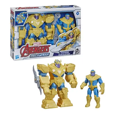 Hasbro Avavengers Mech Strike zbroj Ultimate Thanos