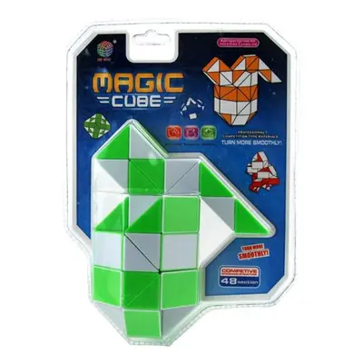 MAGIC CUBE Had na blistru