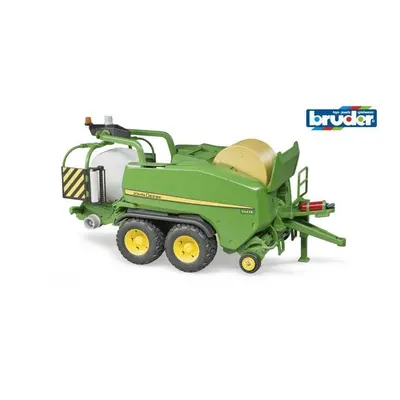 Bruder 2032 Balíkovač s obalovačem JOHN DEERE C441R