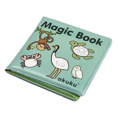 Magic book - naučná kniha pro nejmenší