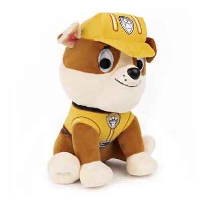 GUND PAW PATROL RUBBLE PLYŠÁK 23cm