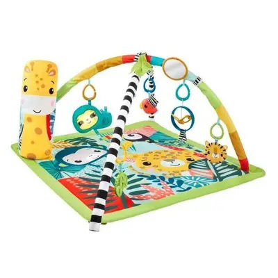 Fisher-Price Hrací dečka se žirafou 3v1