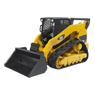 Bruder 2136 CATERPILLAR pásový multiterénní nakladač