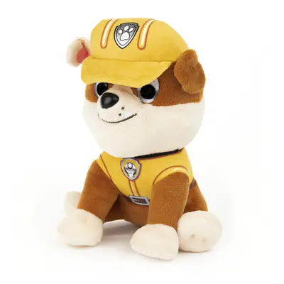 GUND PAW PATROL RUBBLE PLYŠÁK 15cm