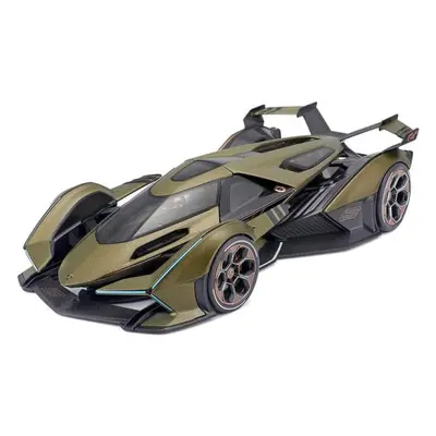 MAISTO Lamborghini V12 Vision GT Gran Turismo Green 1:18