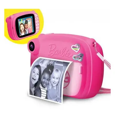 Lisciani BARBIE PRINT CAM