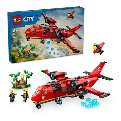 LEGO® City 60413 Hasičské záchranné letadlo