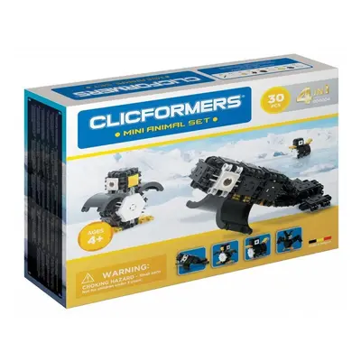 Clicformers - Mini zvířata