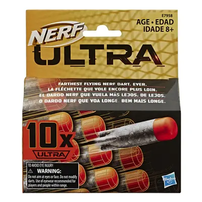 NERF ULTRA 10 šipek