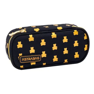 Penál ASTRABAG GOLDEN TEDDY AC6 503024074