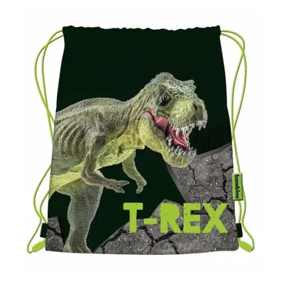 Sáček na přezůvky T-Rex