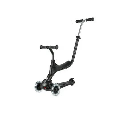 4539 Qplay Scooter Sema 3v1 black