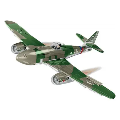 COBI 5721 World War II Nemecké prúdové stíhacie lietadlo MESSERSCHMITT ME 262A-1A