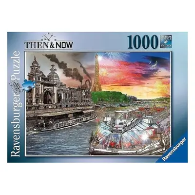 Ravensburger 140879 Paříž 1000 dílků