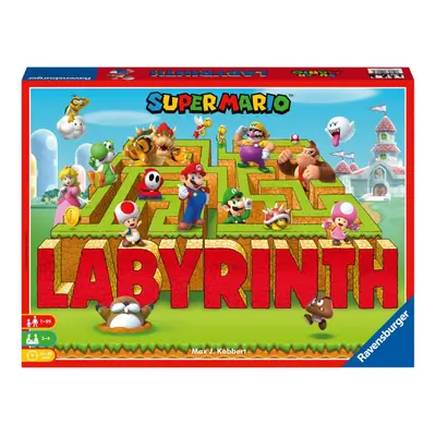 Labyrinth Super Mario