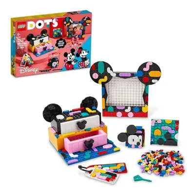 LEGO® DOTS™ 41964 Školní boxík Myšák Mickey a Myška Minnie