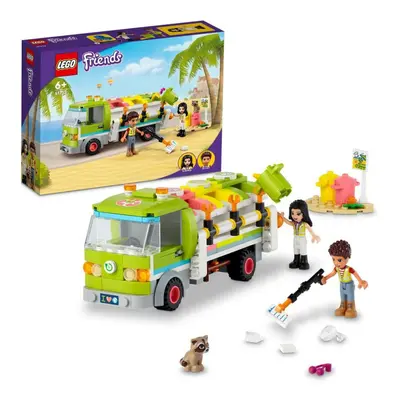 LEGO® Friends 41712 Popelářský vůz