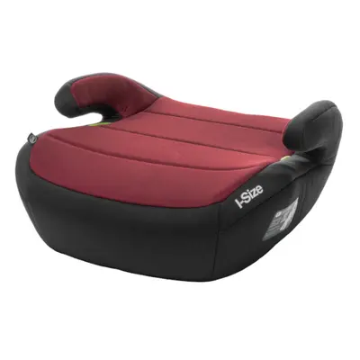 4 BABY podsedák - autosedačka BOOST 125-150cm RED I-SIZE