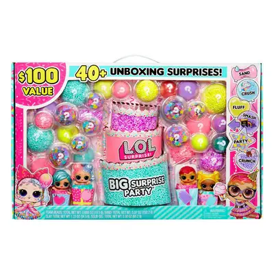 LOL Surprise Big Surprise Party Tots Multipack