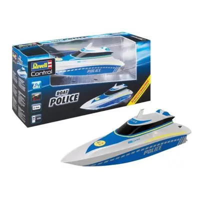 REVELL REVELL Loď 24138 Water Police CF_18-24138