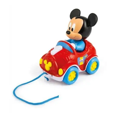 Clementoni Natahovací auto Baby Mickey