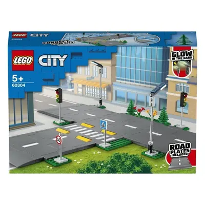 Lego City 60304 Křižovatka