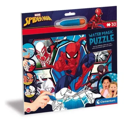 Clementoni: Puzzle Water Magic 30 ks - Spider-Man