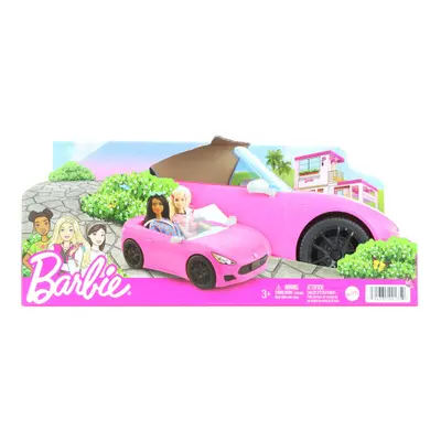 Barbie Stylový kabriolet HBT92