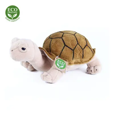 Plyšová želva Agáta, 25 cm, ECO-FRIENDLY